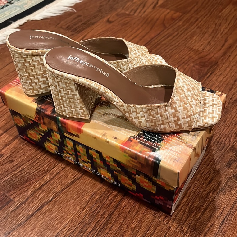 Jeffrey Campbell shoes